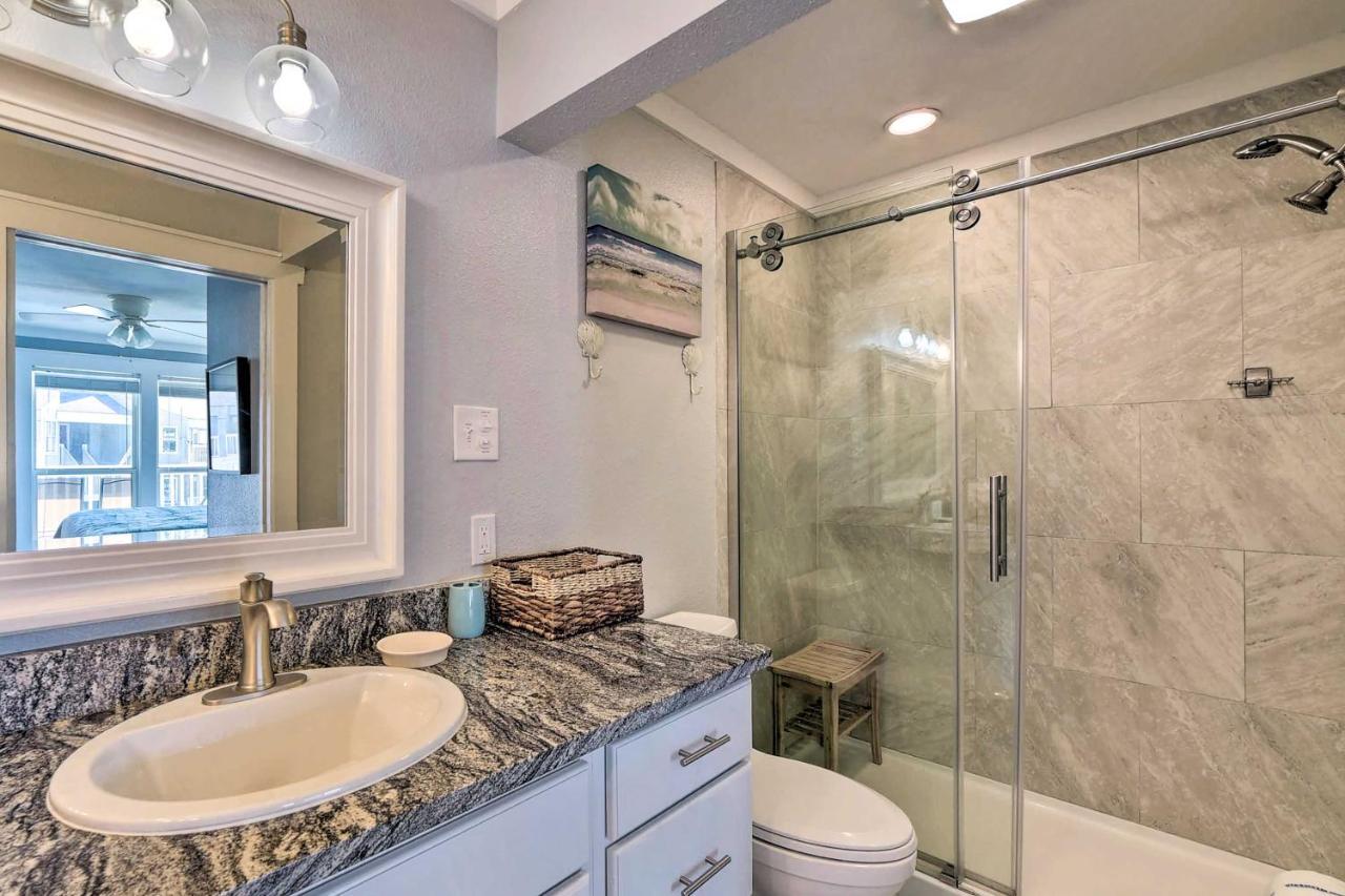 Port Aransas Condo With Outdoor Pool - Pets Welcome! Mustang Beach Extérieur photo