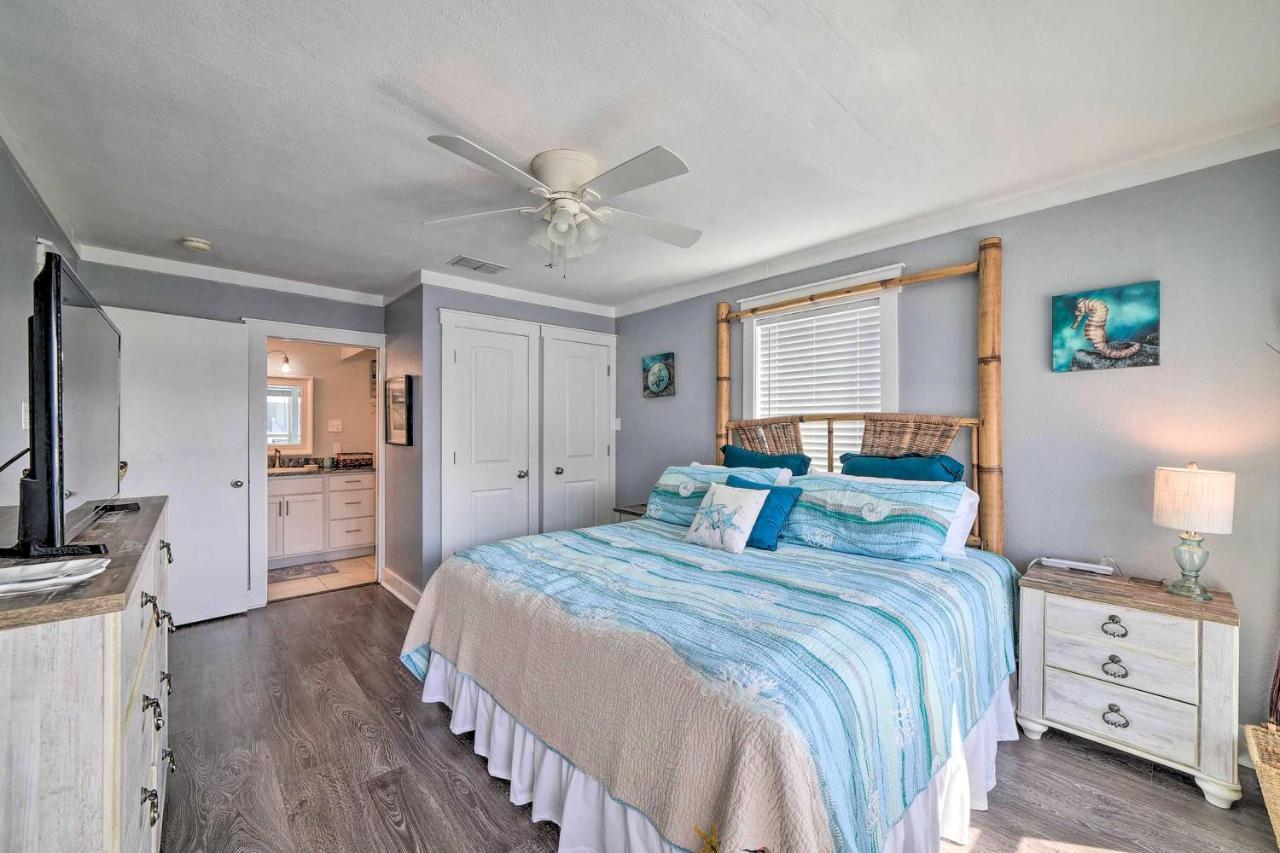 Port Aransas Condo With Outdoor Pool - Pets Welcome! Mustang Beach Extérieur photo