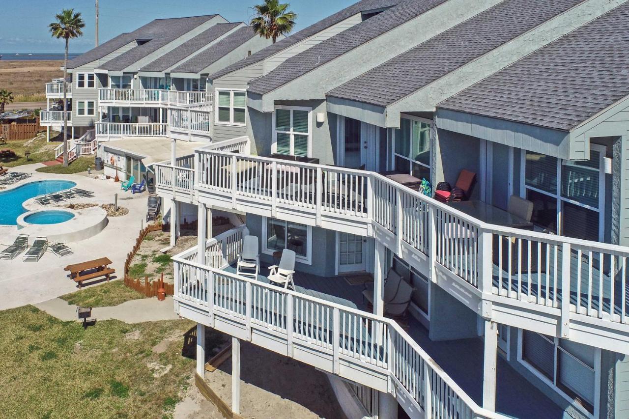 Port Aransas Condo With Outdoor Pool - Pets Welcome! Mustang Beach Extérieur photo